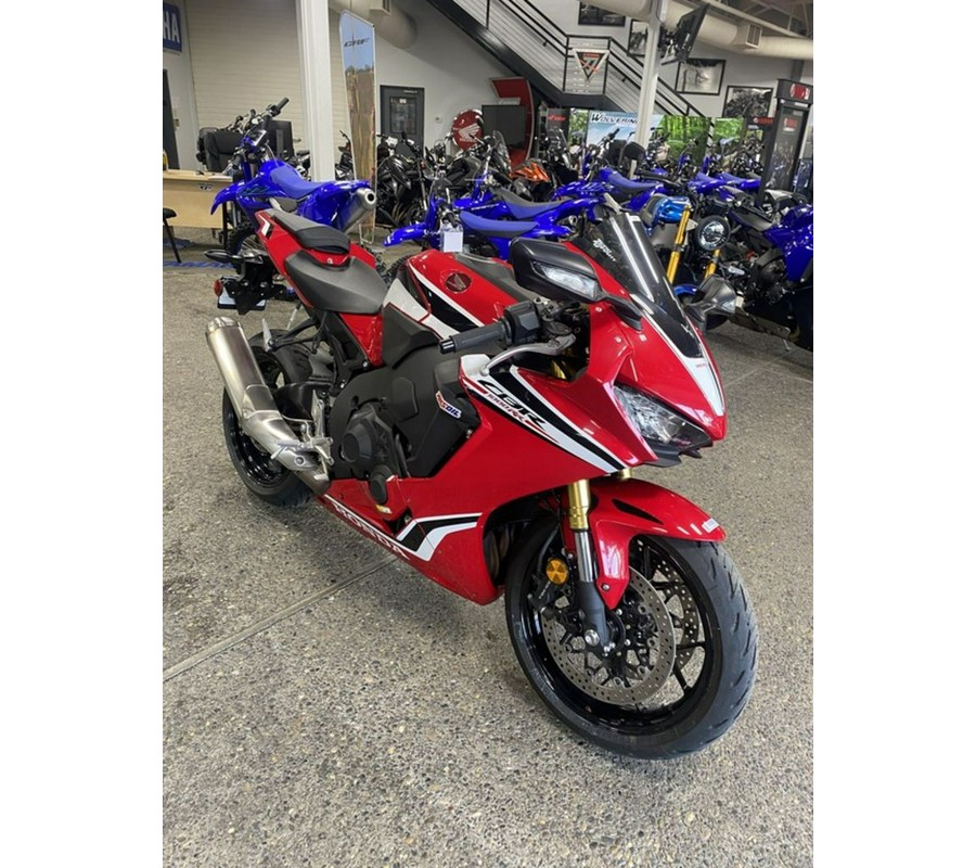 2021 Honda CBR1000RR ABS