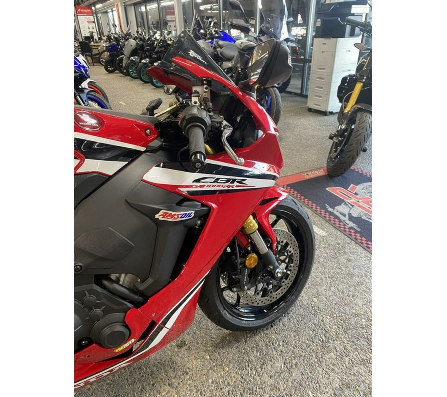2021 Honda CBR1000RR ABS