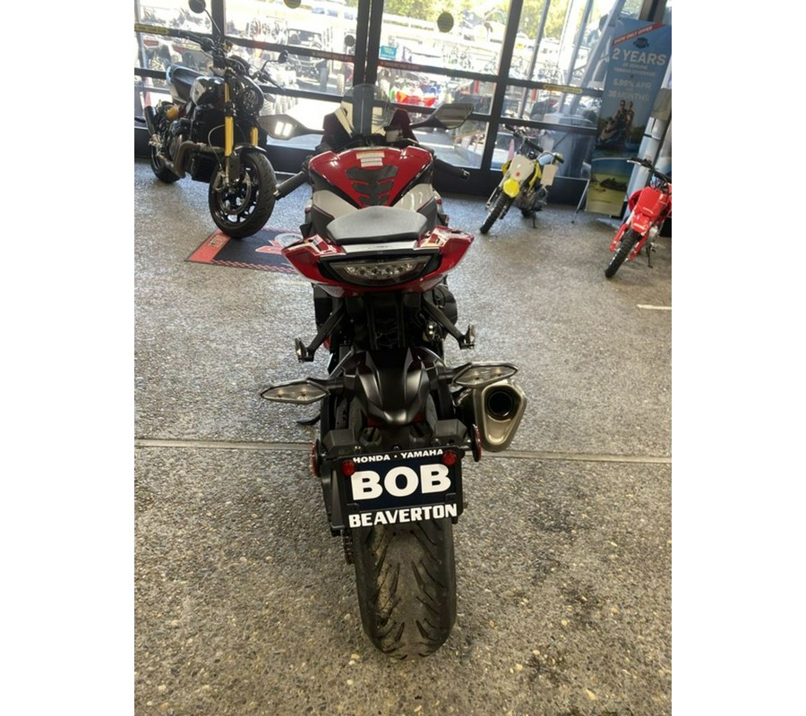 2021 Honda CBR1000RR ABS