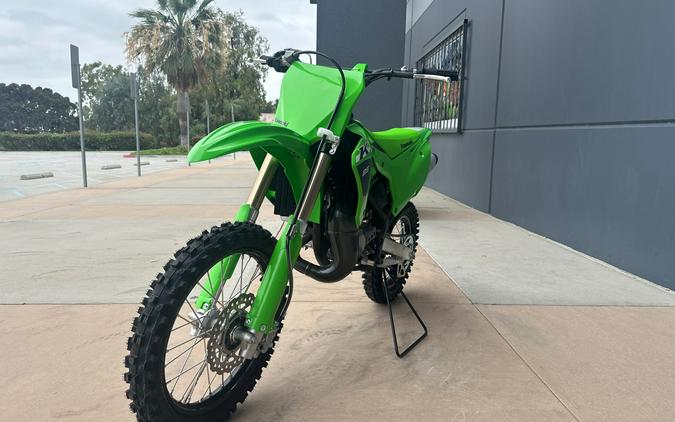 2024 KAWASAKI KX 85