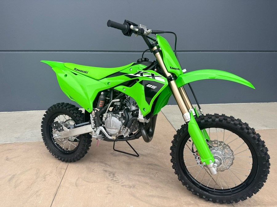 2024 KAWASAKI KX 85