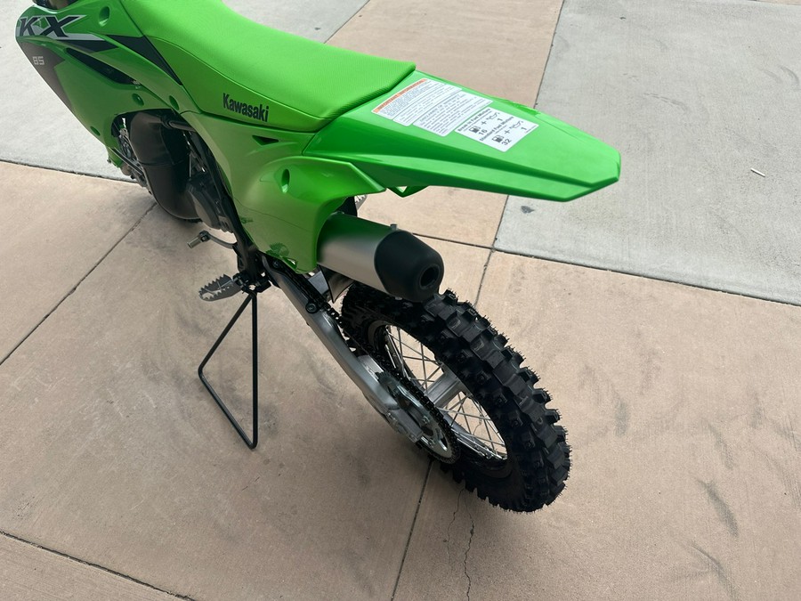 2024 KAWASAKI KX 85