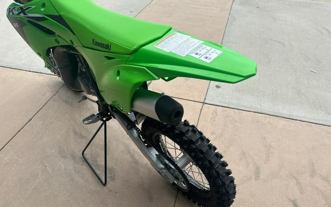 2024 KAWASAKI KX 85