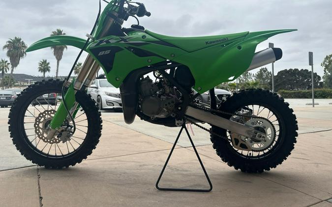 2024 KAWASAKI KX 85