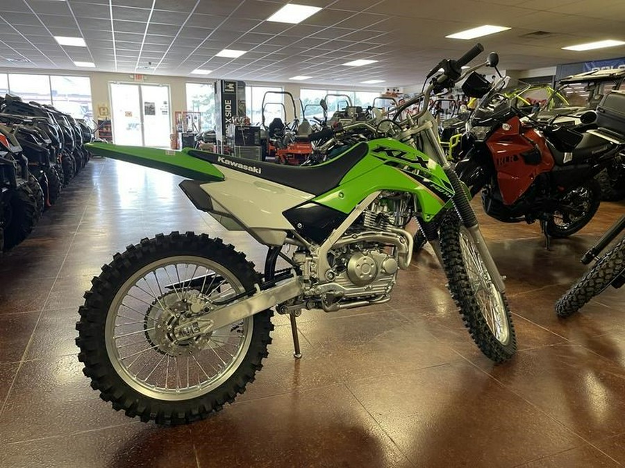 2023 Kawasaki KLX®140R