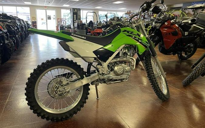 2023 Kawasaki KLX®140R