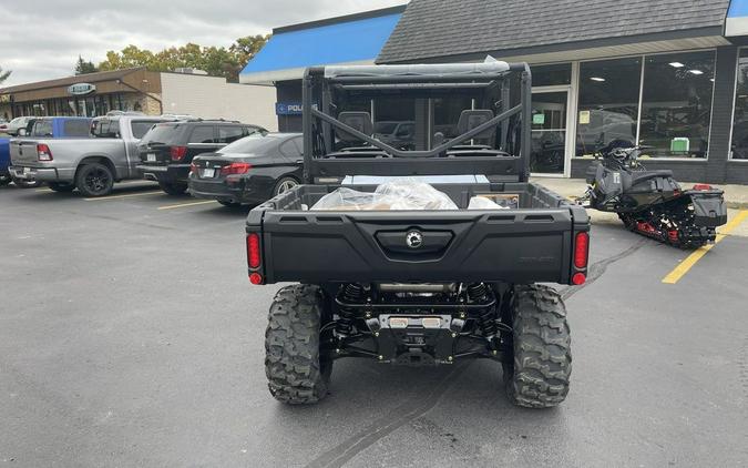 2023 Can-Am® Defender MAX DPS HD7 Tundra Green