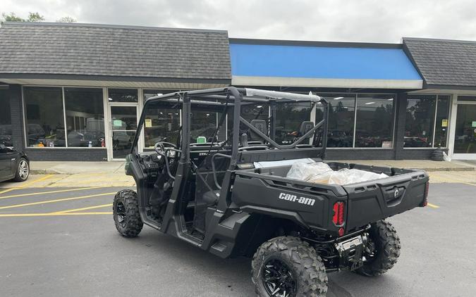 2023 Can-Am® Defender MAX DPS HD7 Tundra Green