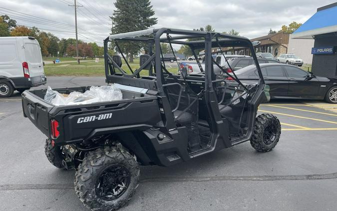 2023 Can-Am® Defender MAX DPS HD7 Tundra Green