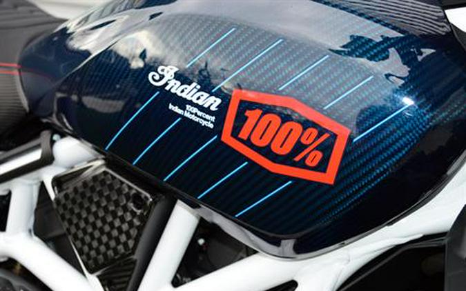 2024 Indian Motorcycle FTR X 100% R Carbon