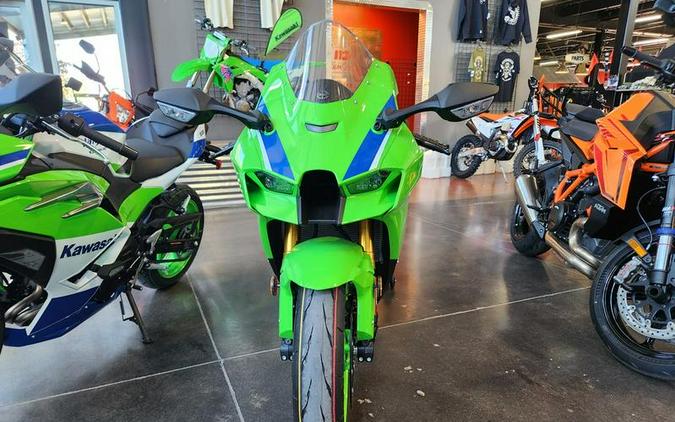 2024 Kawasaki Ninja® ZX™-10R 40th Anniversary Edition ABS