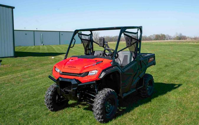 2023 Honda Pioneer 1000