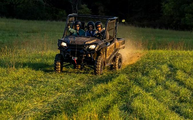 2023 Honda Pioneer 1000