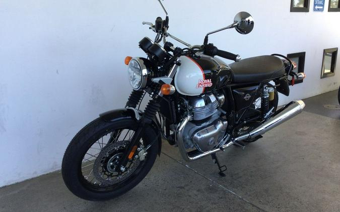 2024 Royal Enfield INT650 Canyon Red