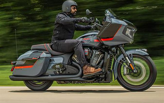 2022 Indian Motorcycle Challenger® Elite