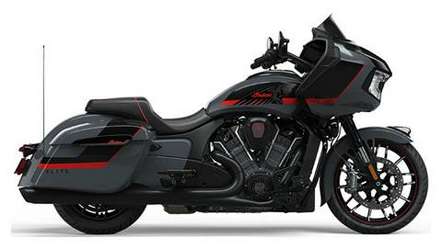 2022 Indian Motorcycle Challenger® Elite