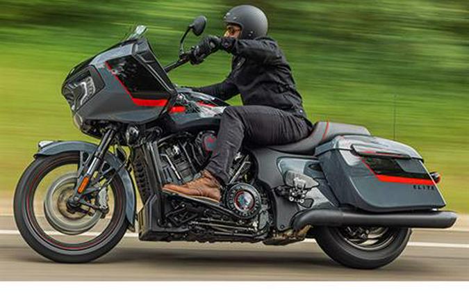 2022 Indian Motorcycle Challenger® Elite