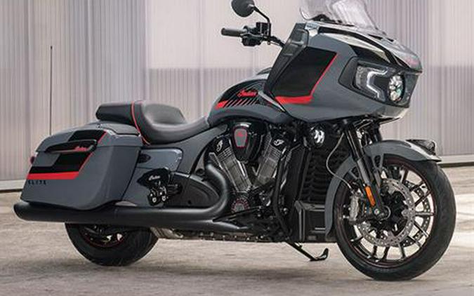 2022 Indian Motorcycle Challenger® Elite