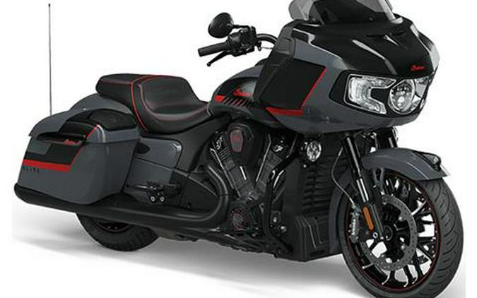 2022 Indian Motorcycle Challenger® Elite