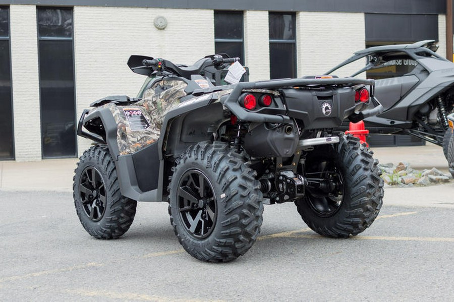 2024 Can-Am® Outlander XT 850 Wildland Camo