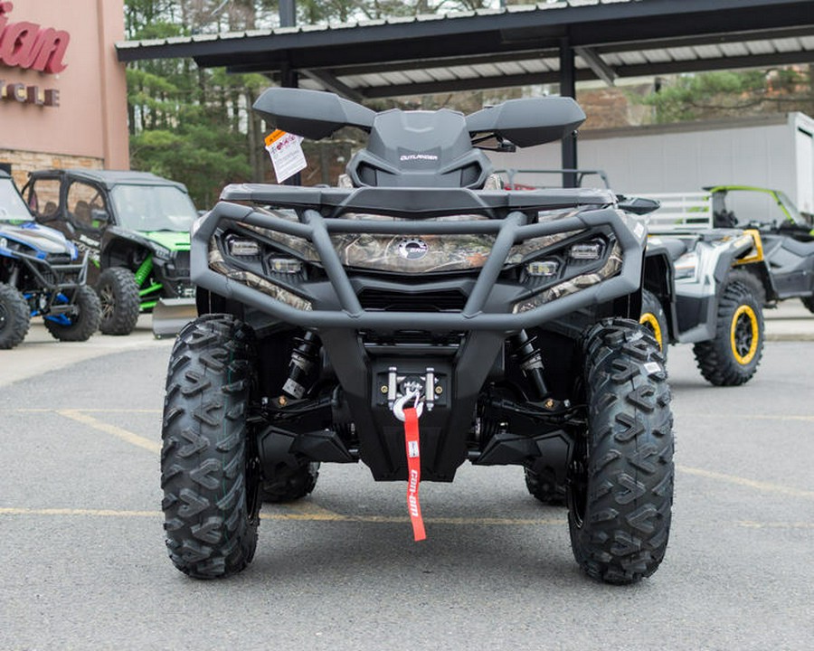 2024 Can-Am® Outlander XT 850 Wildland Camo