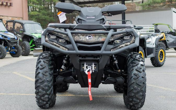 2024 Can-Am® Outlander XT 850 Wildland Camo