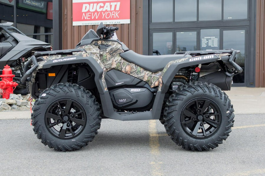 2024 Can-Am® Outlander XT 850 Wildland Camo