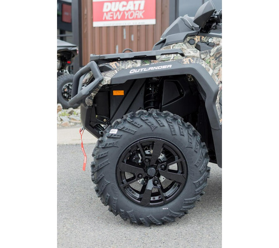 2024 Can-Am® Outlander XT 850 Wildland Camo