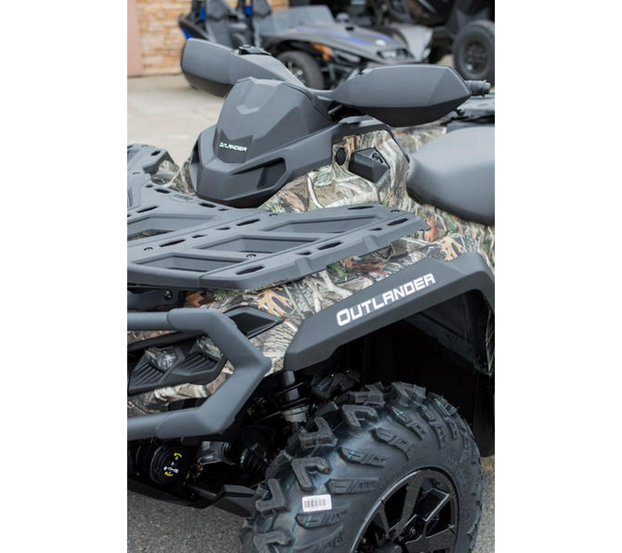 2024 Can-Am® Outlander XT 850 Wildland Camo