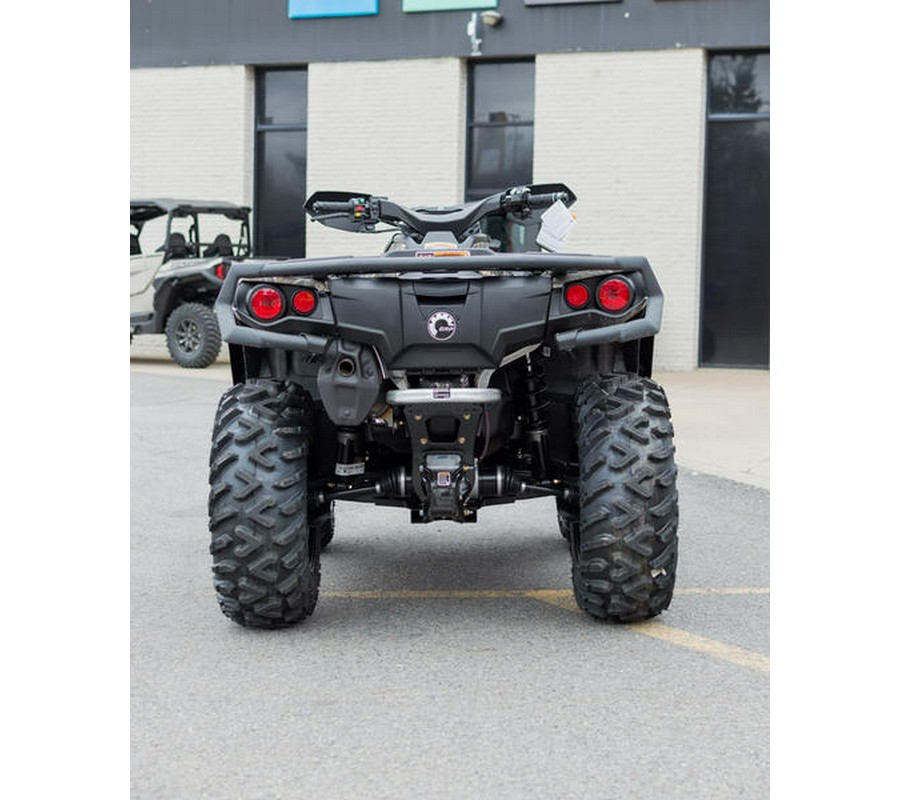 2024 Can-Am® Outlander XT 850 Wildland Camo