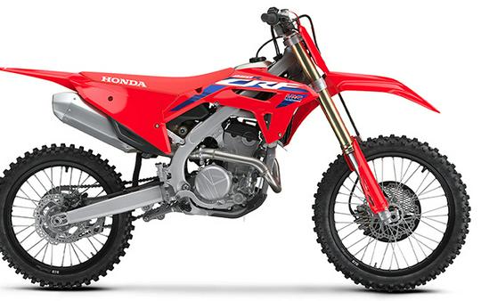 2023 Honda CRF250R Review [Long-Term MX Tested]