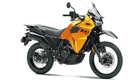 2023 Kawasaki KLR650