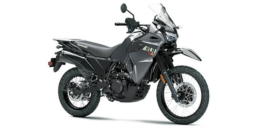 2023 Kawasaki KLR650