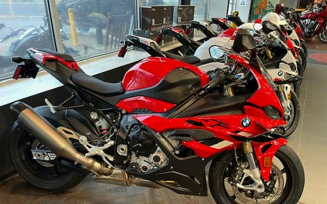 2024 BMW S 1000 RR