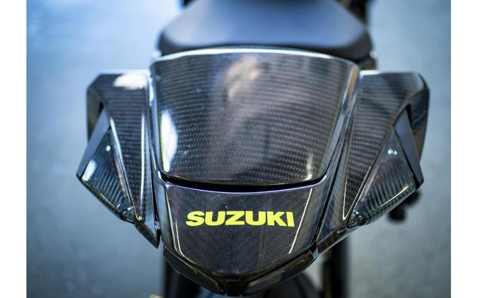2015 Suzuki GSX-R600