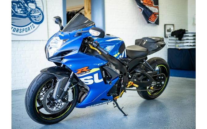 2015 Suzuki GSX-R600