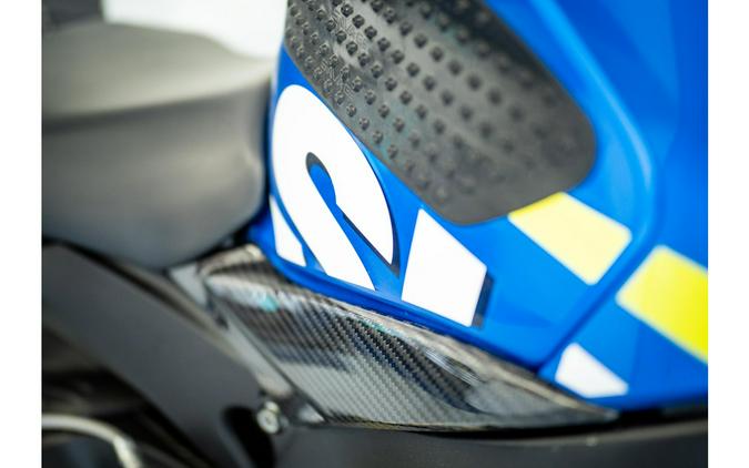 2015 Suzuki GSX-R600