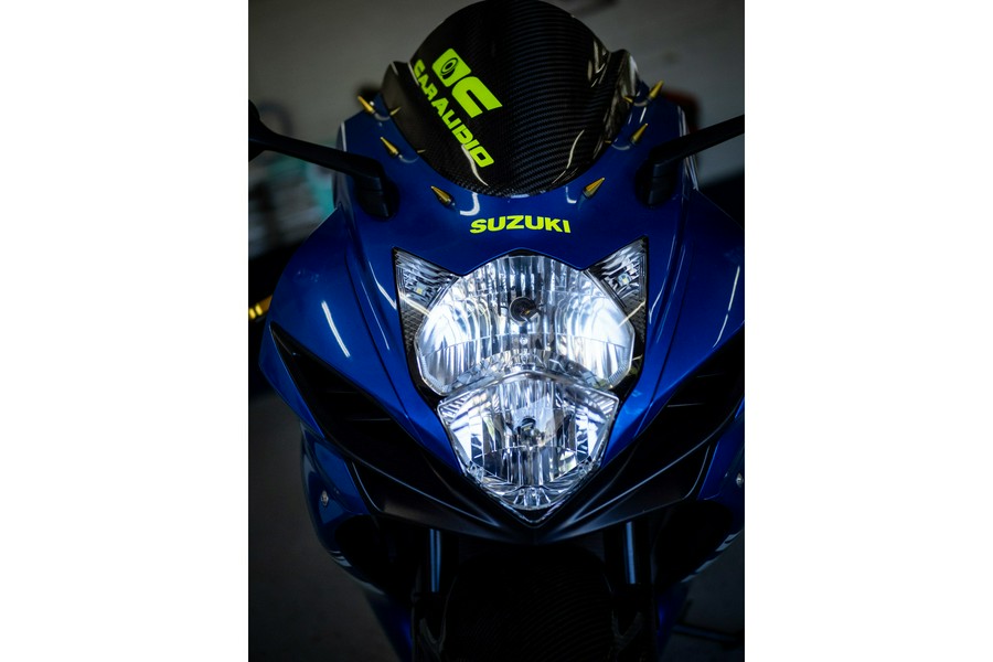 2015 Suzuki GSX-R600