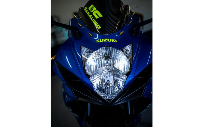 2015 Suzuki GSX-R600