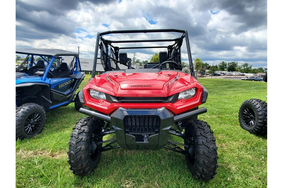 2024 Honda PIONEER 1000-5 DELUXE Deluxe