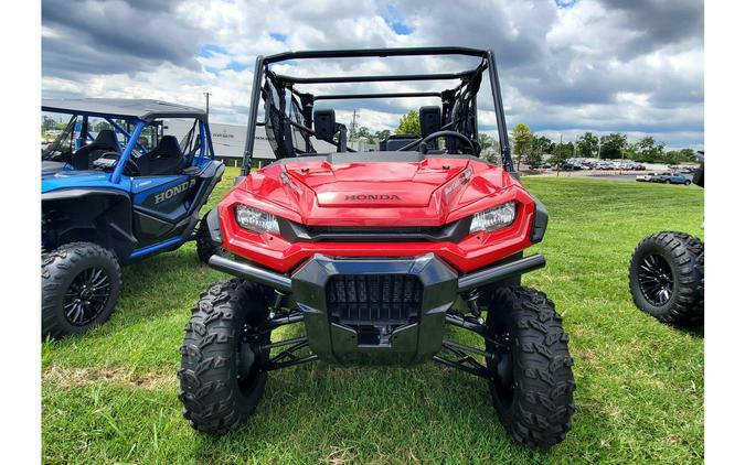 2024 Honda PIONEER 1000-5 DELUXE Deluxe