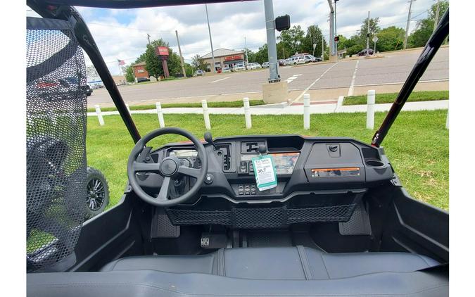 2024 Honda PIONEER 1000-5 DELUXE Deluxe