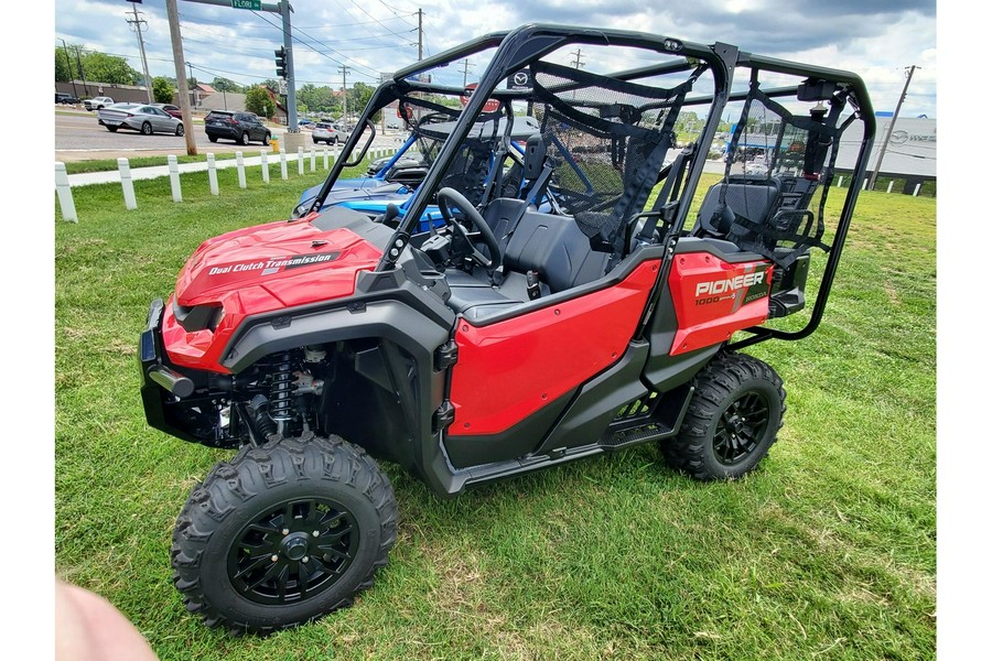 2024 Honda PIONEER 1000-5 DELUXE Deluxe