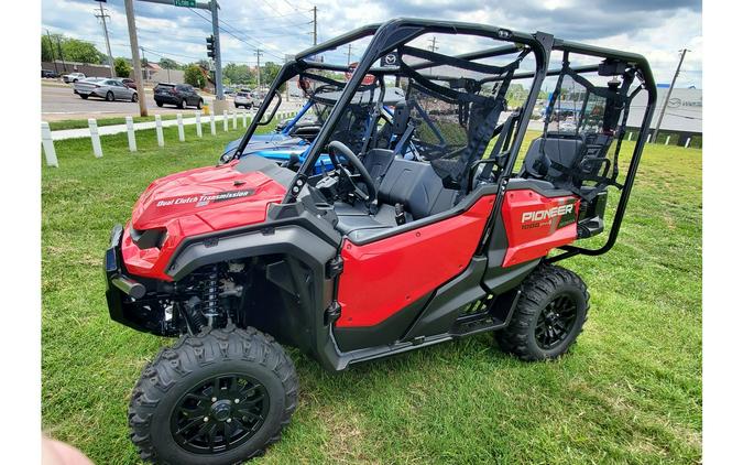 2024 Honda PIONEER 1000-5 DELUXE Deluxe