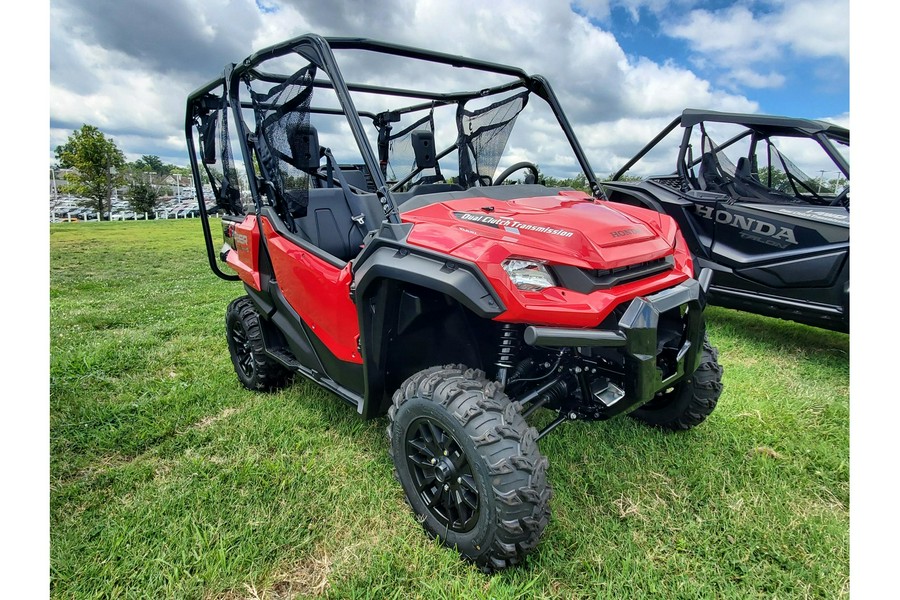 2024 Honda PIONEER 1000-5 DELUXE Deluxe