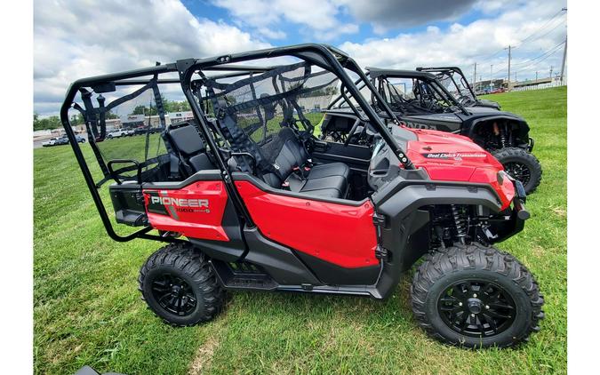 2024 Honda PIONEER 1000-5 DELUXE Deluxe