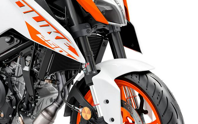 2024 KTM 250 Duke