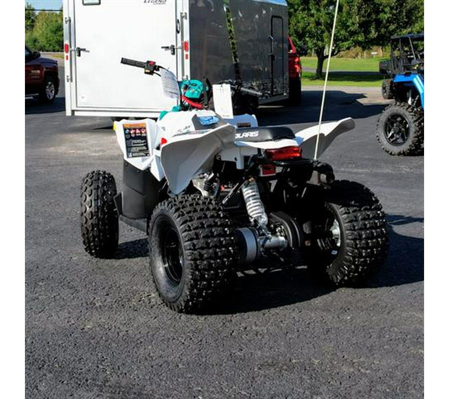 2025 Polaris Outlaw 110 EFI