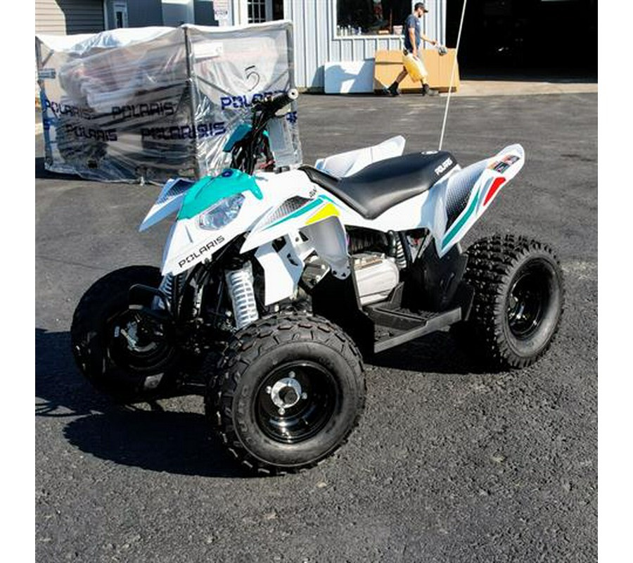 2025 Polaris Outlaw 110 EFI