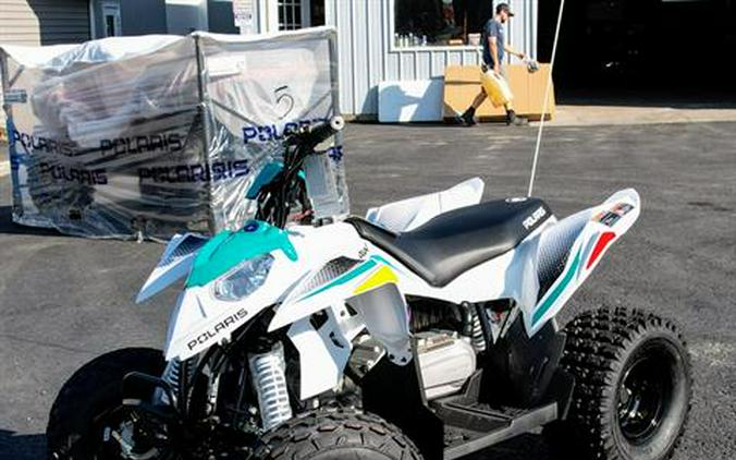 2025 Polaris Outlaw 110 EFI